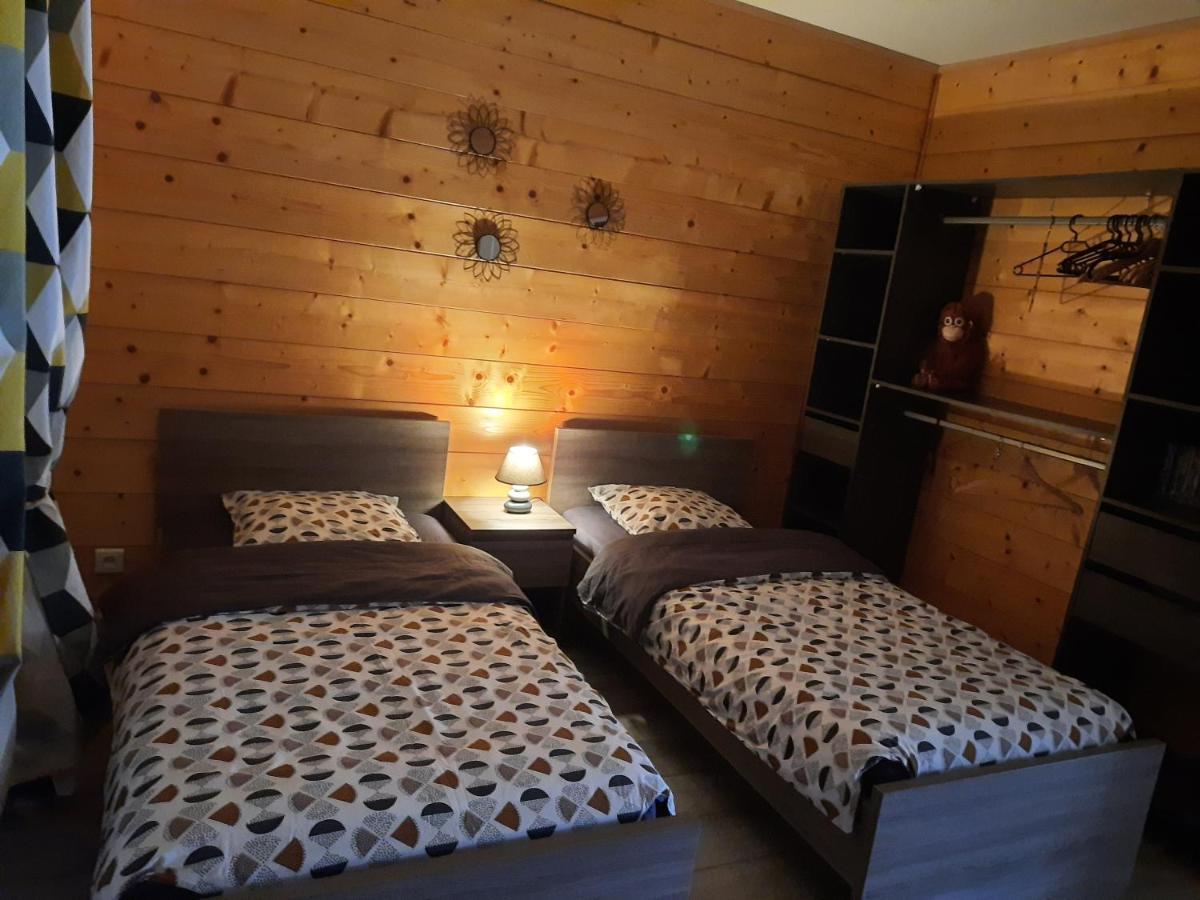 Entre Lacs Et Montagnes , Maison Individuelle,Lits Prepares, Parking Et Menage Inclus Baresia-sur-l'Ain Dış mekan fotoğraf