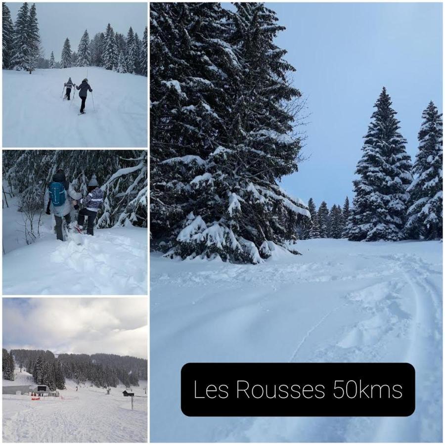 Entre Lacs Et Montagnes , Maison Individuelle,Lits Prepares, Parking Et Menage Inclus Baresia-sur-l'Ain Dış mekan fotoğraf