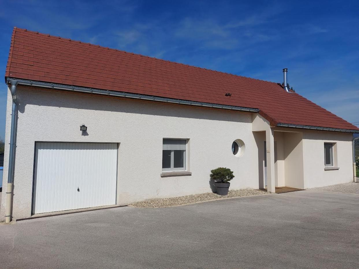 Entre Lacs Et Montagnes , Maison Individuelle,Lits Prepares, Parking Et Menage Inclus Baresia-sur-l'Ain Dış mekan fotoğraf