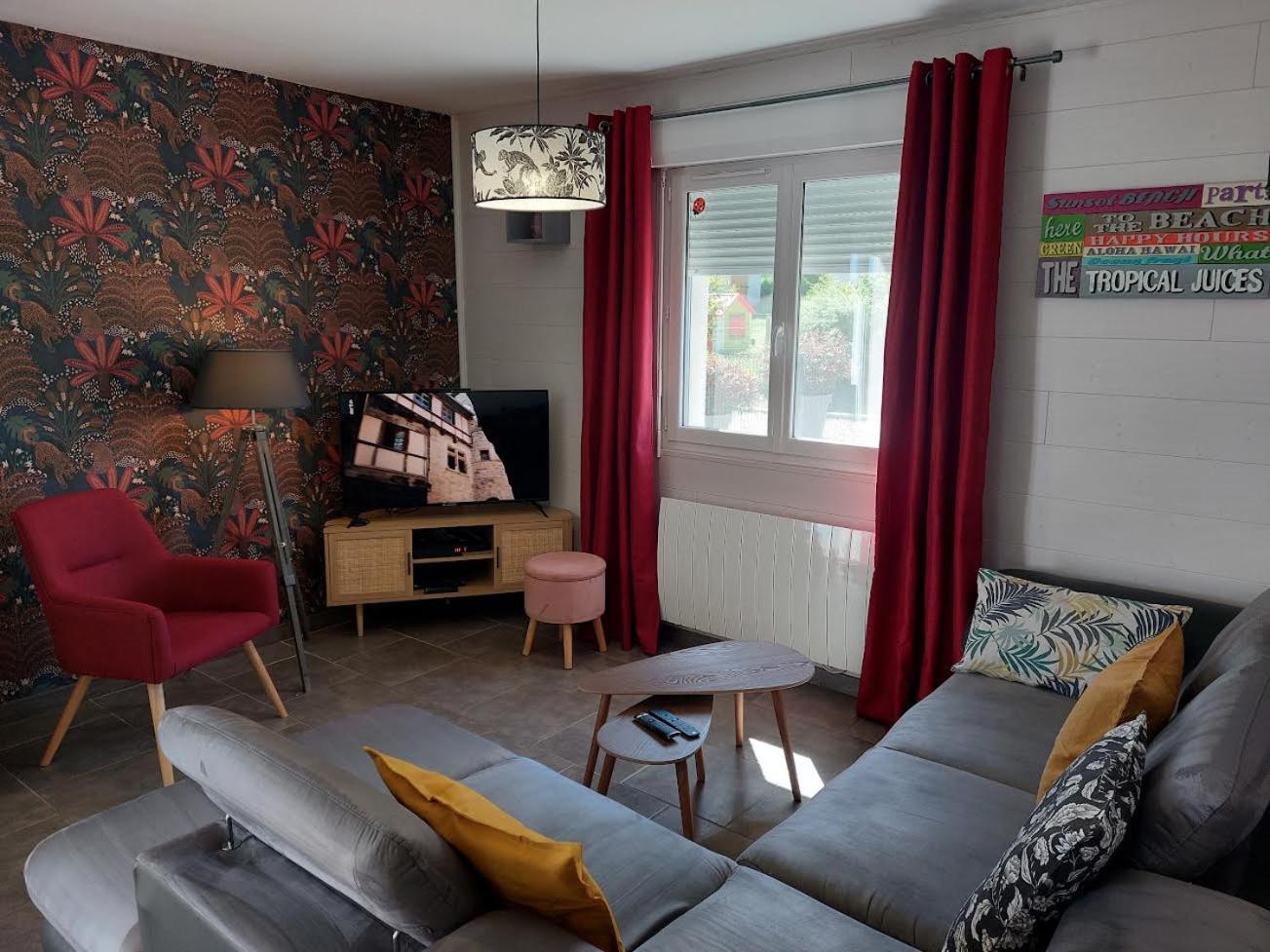 Entre Lacs Et Montagnes , Maison Individuelle,Lits Prepares, Parking Et Menage Inclus Baresia-sur-l'Ain Dış mekan fotoğraf