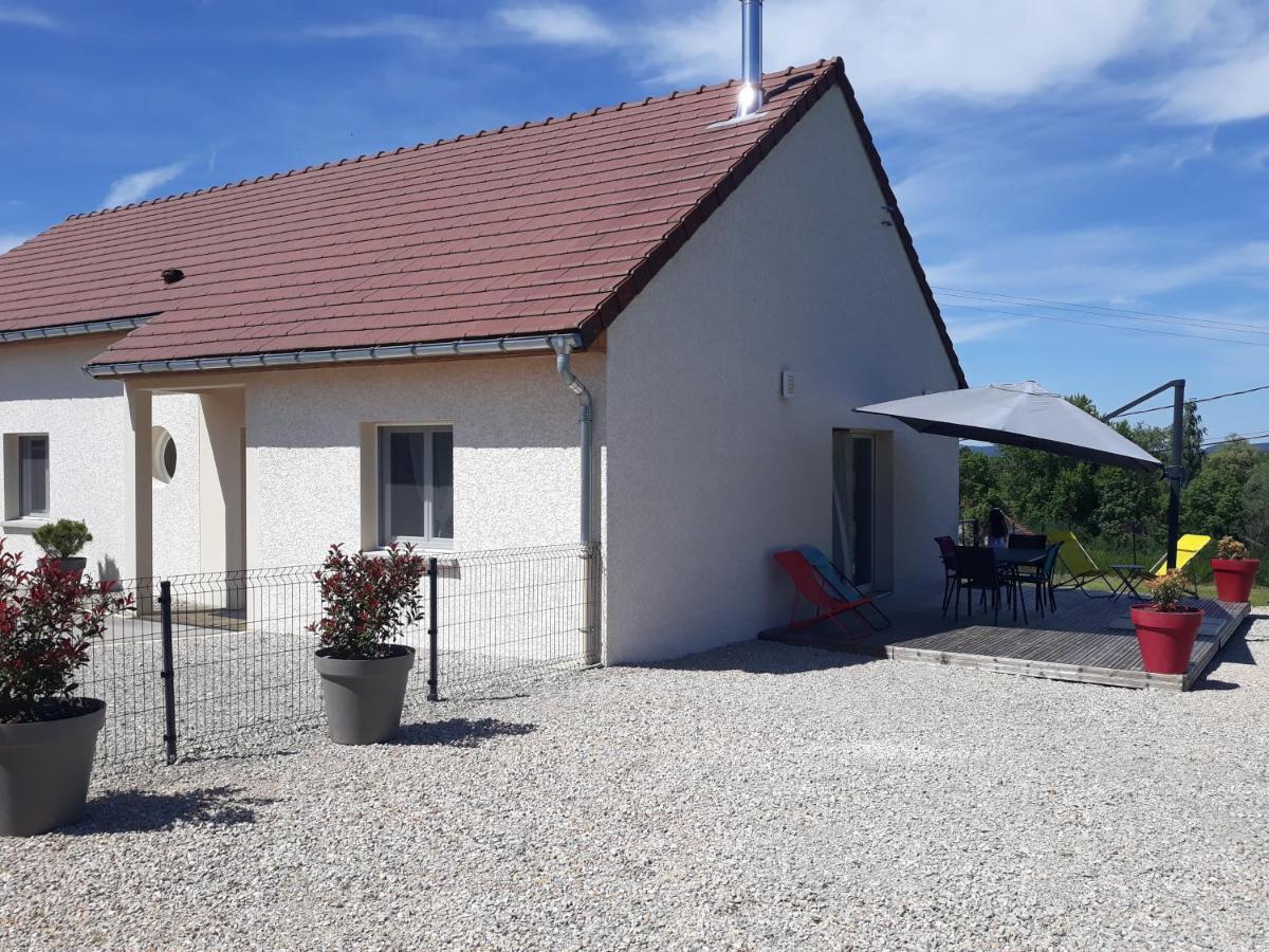 Entre Lacs Et Montagnes , Maison Individuelle,Lits Prepares, Parking Et Menage Inclus Baresia-sur-l'Ain Dış mekan fotoğraf