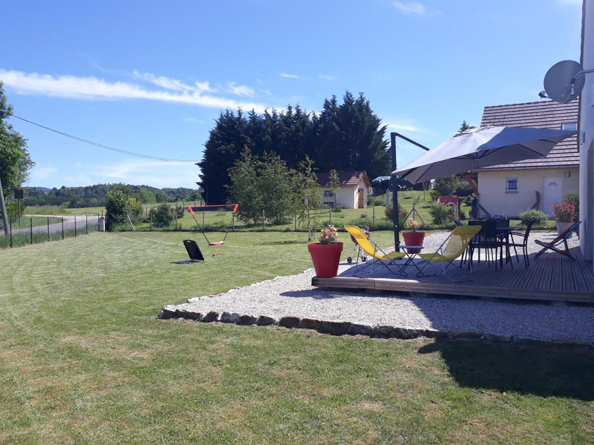 Entre Lacs Et Montagnes , Maison Individuelle,Lits Prepares, Parking Et Menage Inclus Baresia-sur-l'Ain Dış mekan fotoğraf